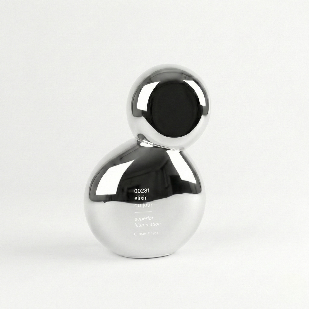 Silver 00281 - Masculine Chemistry