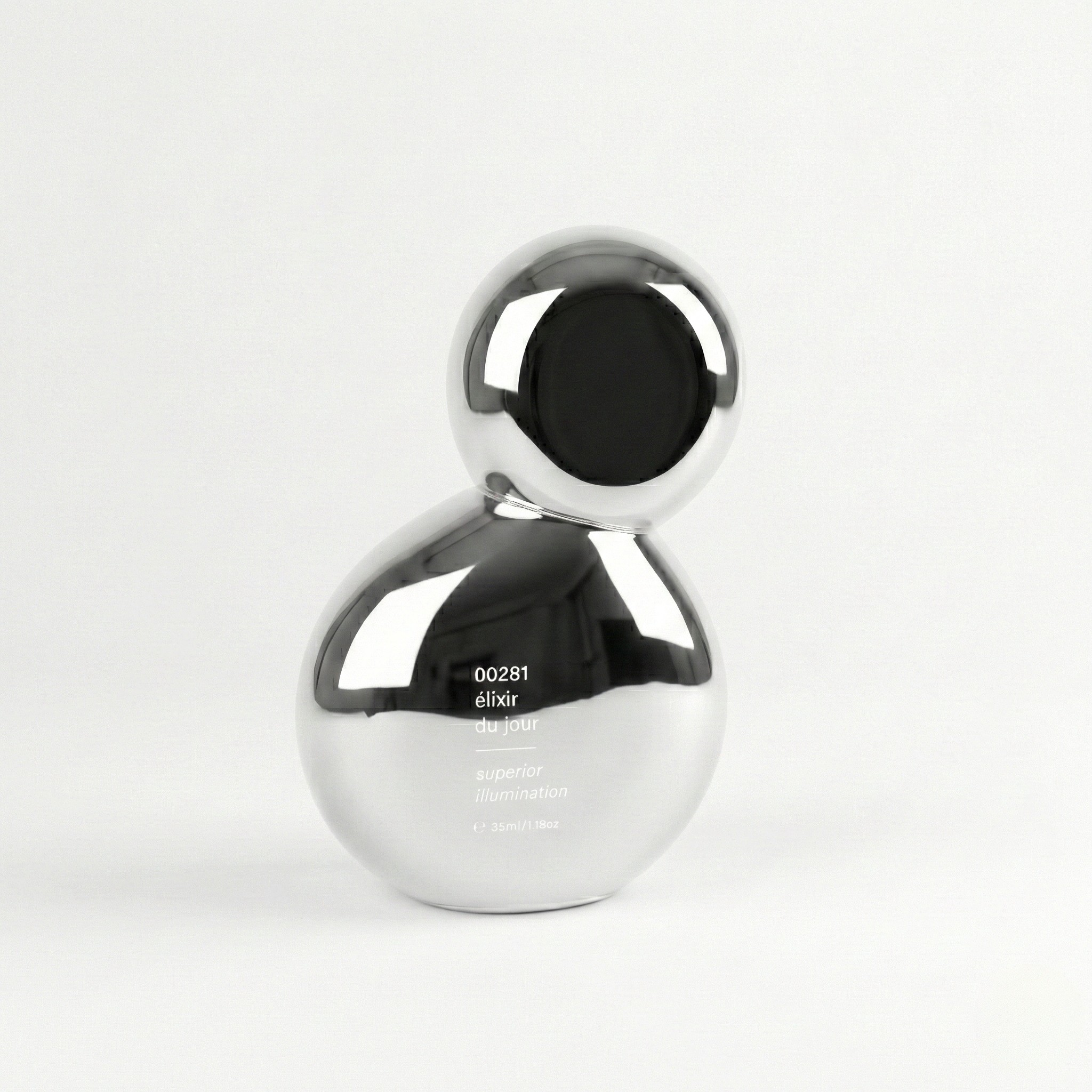 Silver 00281 élixir du jour - for Men (Pre-Order)