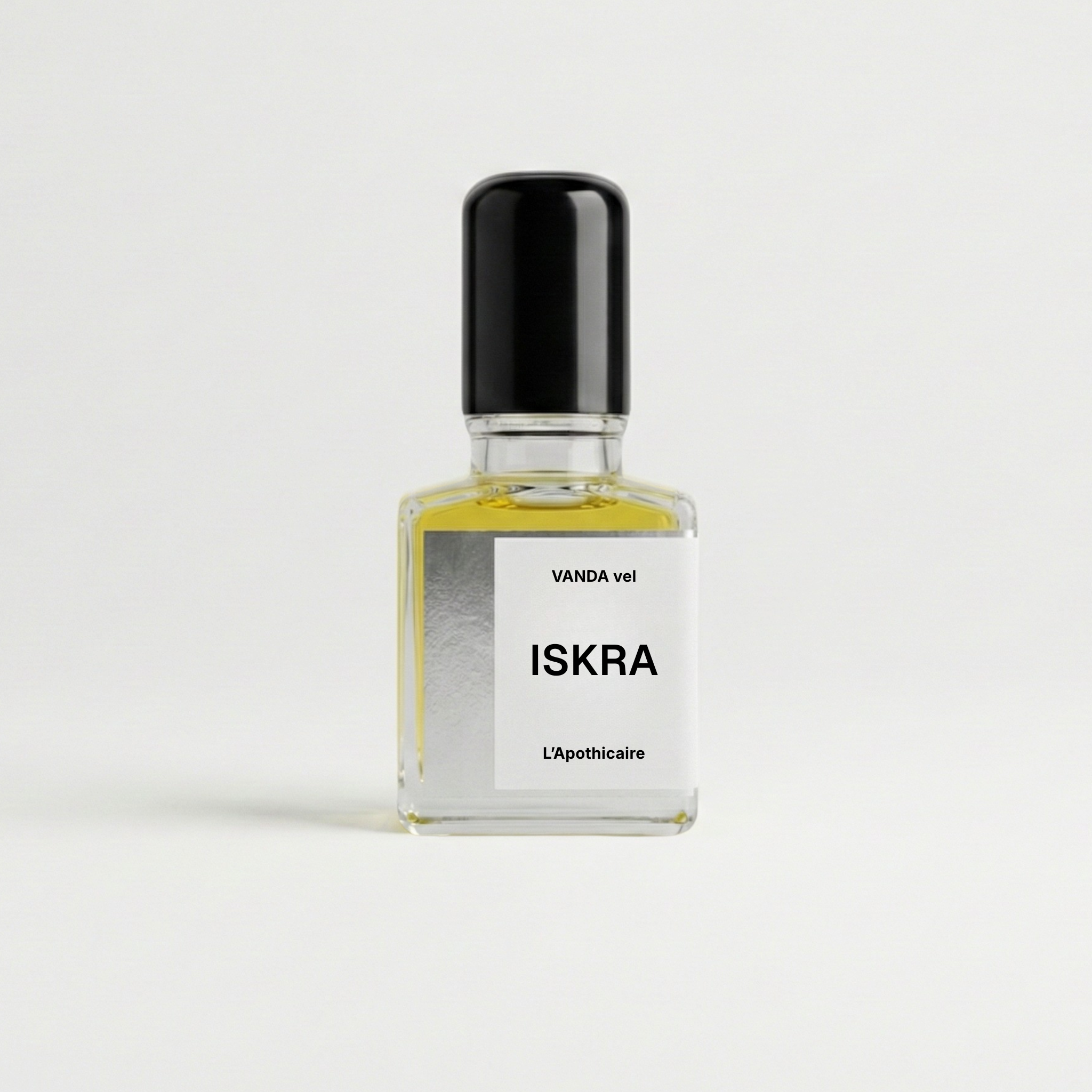 No.05 — Iskra