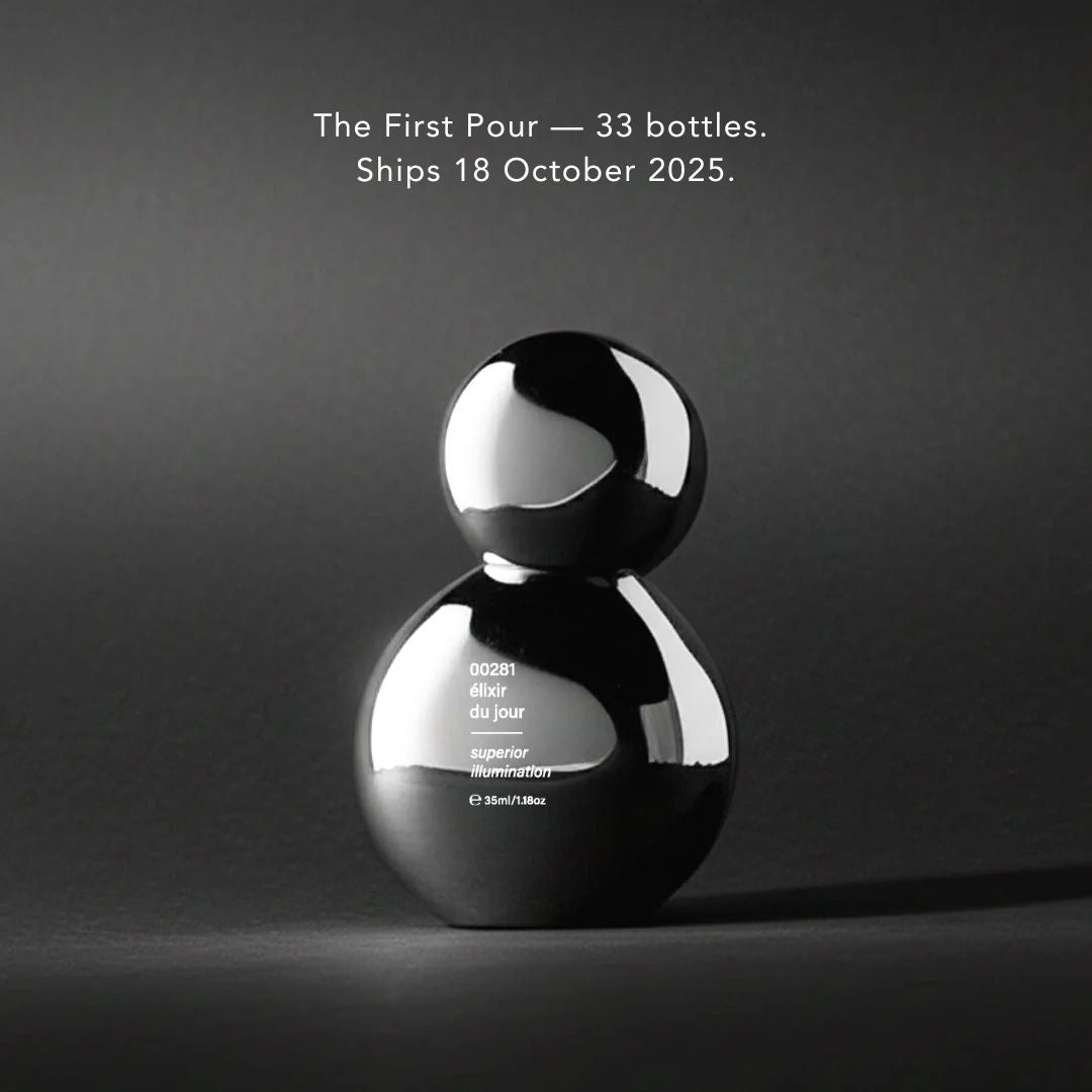 Silver 00281 élixir du jour (Pre-Order)