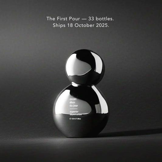 Silver 00281 élixir du jour (Pre-Order)