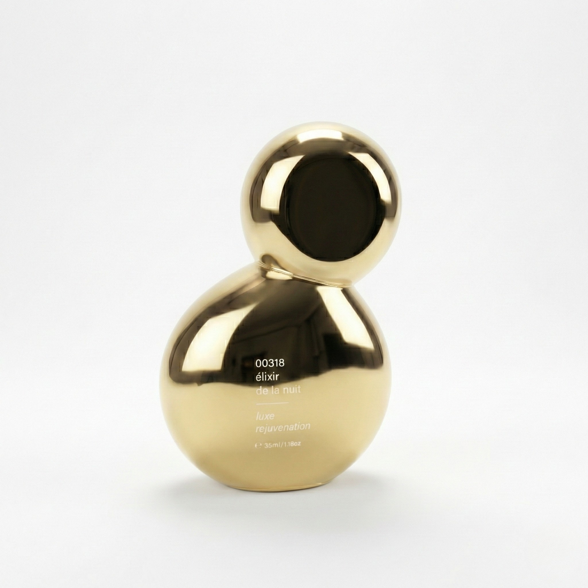 Gold 00318 élixir de la nuit for Non Binary & Fluid(Pre-Order)