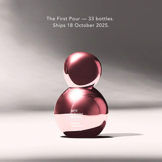 Rose Gold 00712 la douceur de la rose (Pre-Order)
