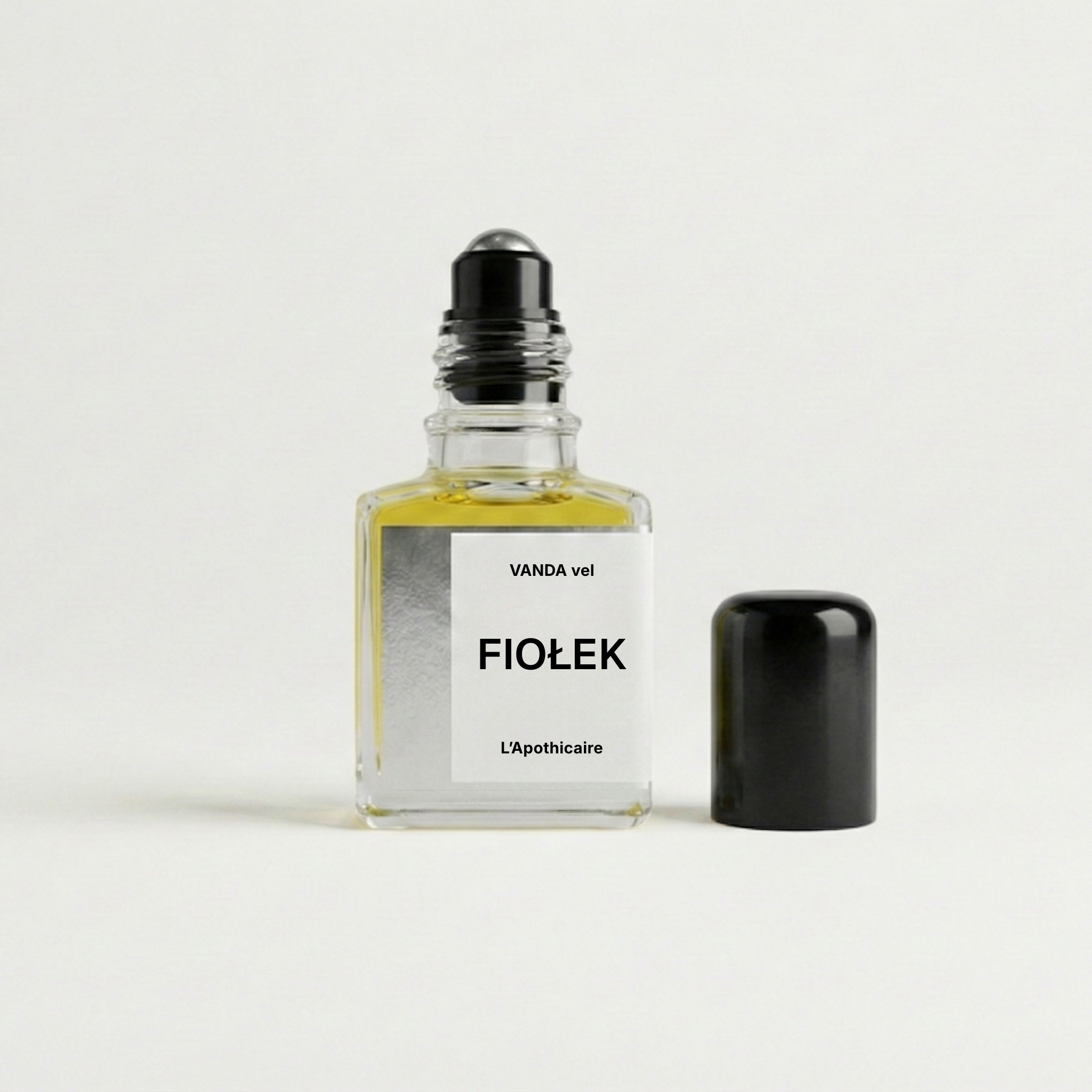 No.01 — Fiołek
