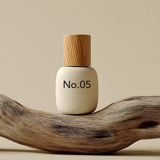No.05 — Calme Sauvage
