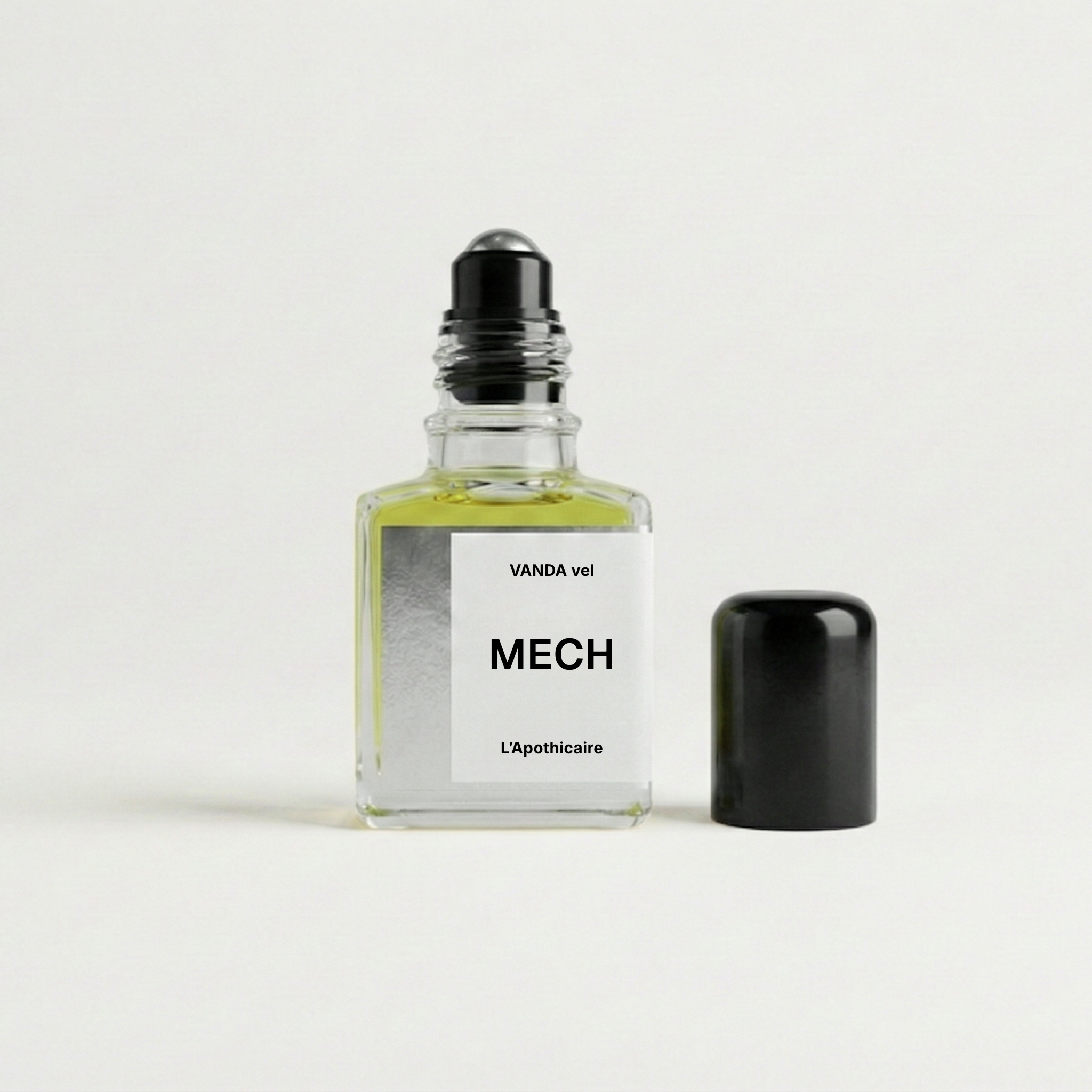 No.03 — Mech